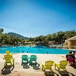 Zecamping 5 Club Enfant Parc Aquatique Bat Et Restaurant 5* アルジェレス・シュル・メール