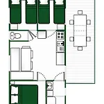 キャンプ場 Zecamping 5 Club Enfant Parc Aquatique Bat Et Restaurant