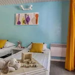 Zecamping 5 Club Enfant Parc Aquatique Bat Et Restaurant アルジェレス・シュル・メール