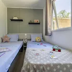 Zecamping 5 Club Enfant Parc Aquatique Bat Et Restaurant キャンプ場 アルジェレス・シュル・メール