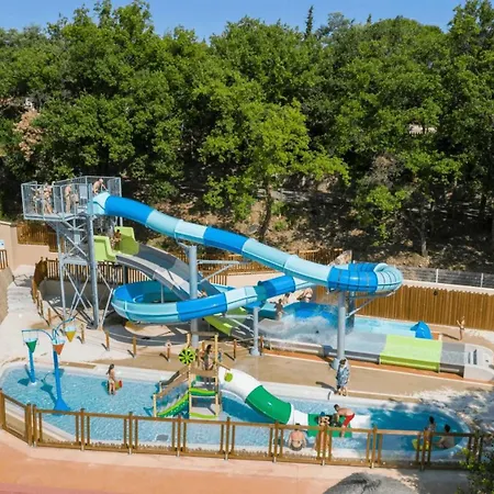 Camping Zecamping 5 étoiles Club Enfant Parc Aquatique Bat Et Restaurant