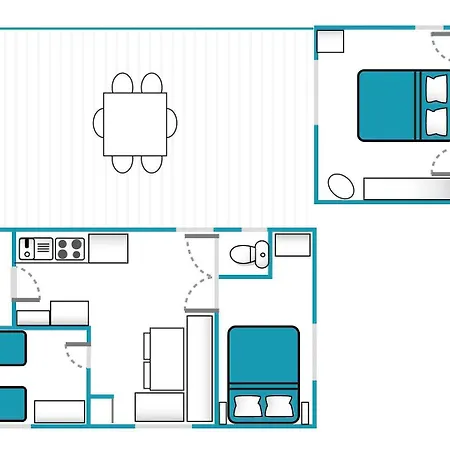 Camping - Piscine - Ccai0bg