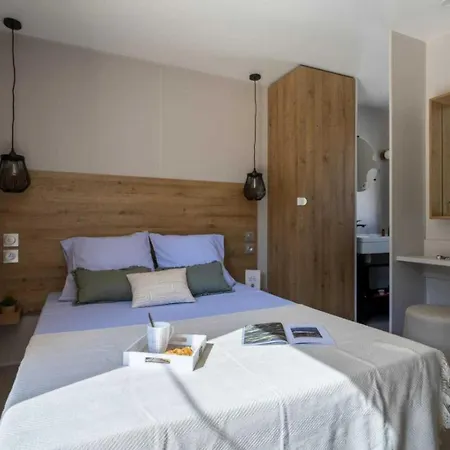 Camping - Piscine - Ccai0bg Argelès-sur-Mer