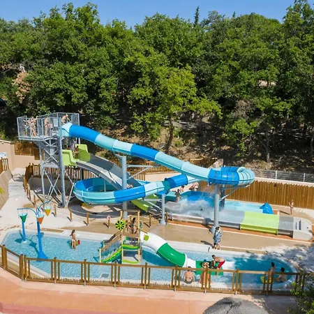 Campsite - Piscine - Ccai0bg *
