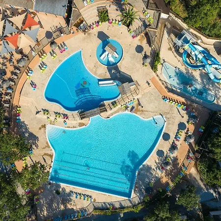 Zecamping 5 Etoiles Parc Aquatique Animations Locatif Tv Lv Bbq 39M2 Camping 5*