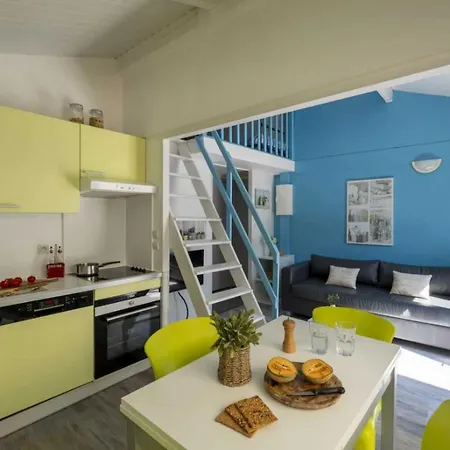 Zecamping 5 Etoiles Parc Aquatique Animations Locatif Tv Lv Bbq 39M2 5* Argelès-sur-Mer