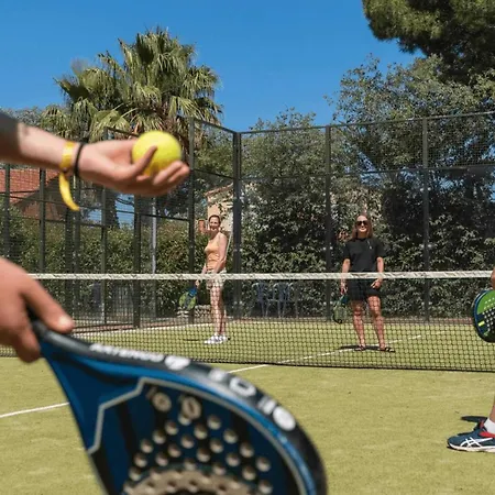 - Piscine - Ccai0bg Campsite Argeles-sur-Mer