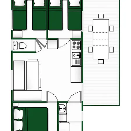 Campingplads - Piscine - Ccai0bg