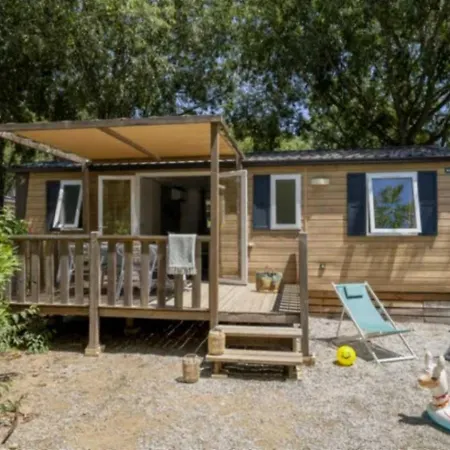 Camping ZEcamping 5 étoiles club enfant parc aquatique bat et restaurant 5*