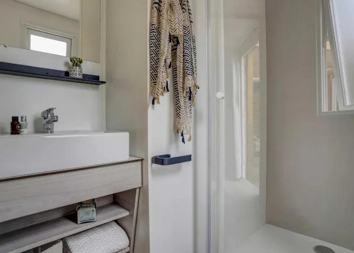 Zecamping 5 Club Enfant Parc Aquatique Bat Et Restaurant Campsite 5*