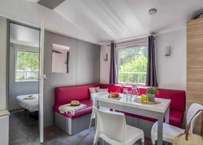 Zecamping 5 Club Enfant Parc Aquatique Bat Et Restaurant 5* Argeles-sur-Mer