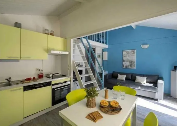Zecamping 5 Club Enfant Parc Aquatique Bat Et Restaurant Campsite 5*