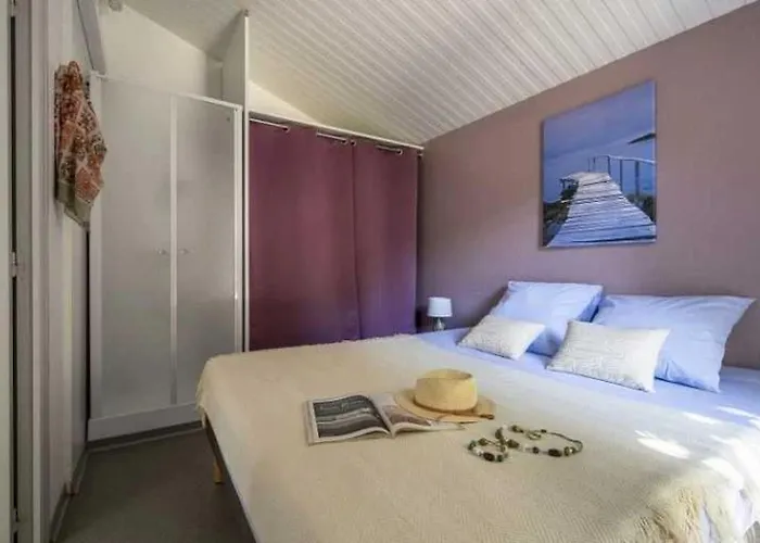 Zecamping 5 Club Enfant Parc Aquatique Bat Et Restaurant 5*