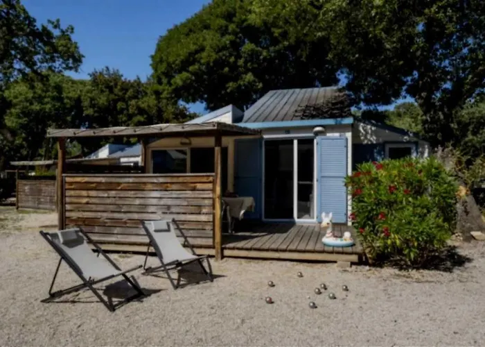 Zecamping 5 Club Enfant Parc Aquatique Bat Et Restaurant Campsite 5*