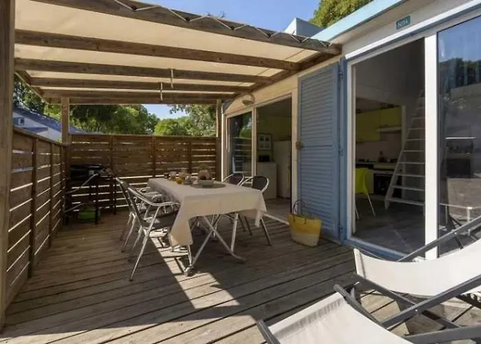 Zecamping 5 Club Enfant Parc Aquatique Bat Et Restaurant Campsite Argeles-sur-Mer