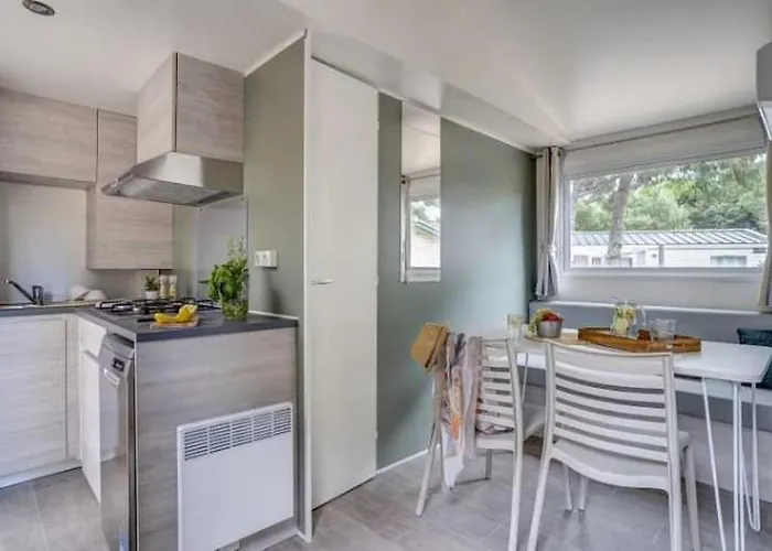 Zecamping 5 Club Enfant Parc Aquatique Bat Et Restaurant 5* Argeles-sur-Mer