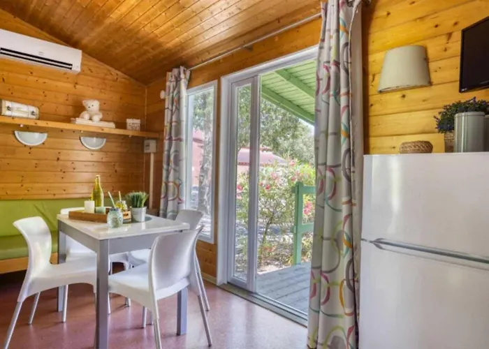 Zecamping 5 Club Enfant Parc Aquatique Bat Et Restaurant