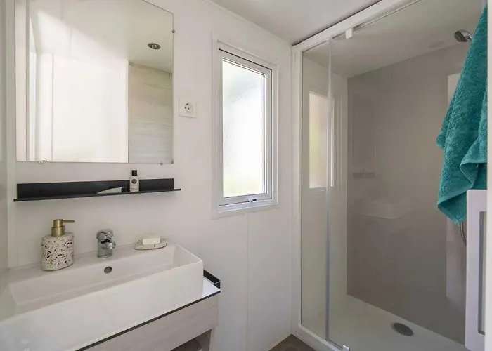 Zecamping 5 Club Enfant Parc Aquatique Bat Et Restaurant Campsite Argeles-sur-Mer