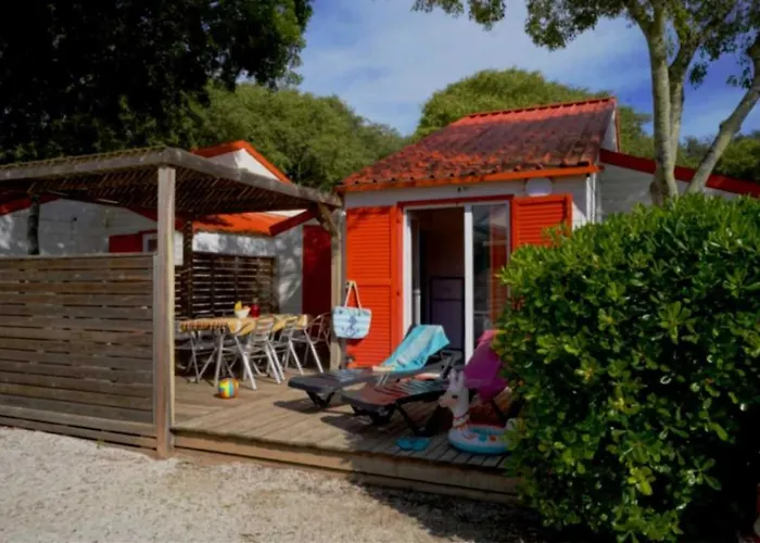 Kemping Zecamping 5 Club Enfant Parc Aquatique Bat Et Restaurant Argelès-sur-Mer