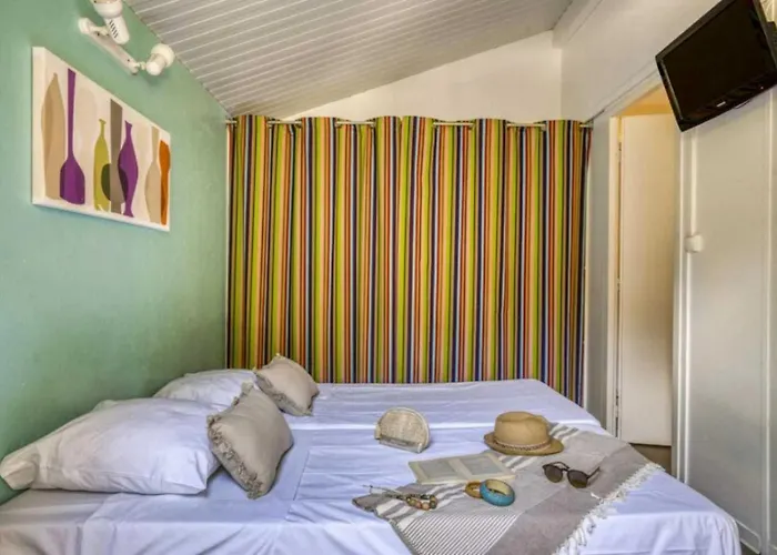 Zecamping 5 Club Enfant Parc Aquatique Bat Et Restaurant 5* Argelès-sur-Mer