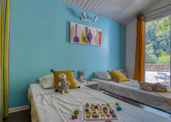 Zecamping 5 Club Enfant Parc Aquatique Bat Et Restaurant Campsite