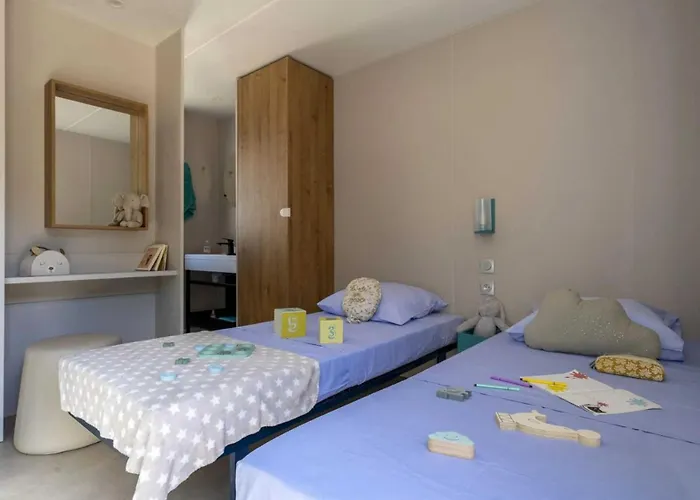 Zecamping 5 Club Enfant Parc Aquatique Bat Et Restaurant 5* Argeles-sur-Mer
